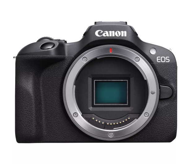 Бездзеркальний фотоапарат Canon EOS R100 + RF-S 18-45mm IS STM + RF-S 55-210mm IS STM (6052C023) xk_1160279 фото