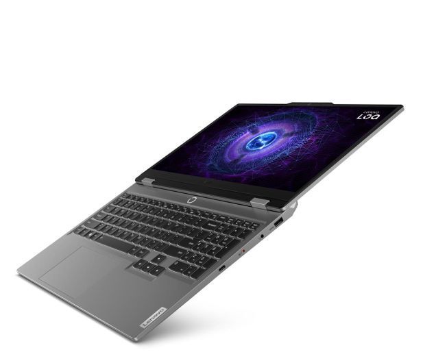 Ноутбук Lenovo LOQ 15 Ryzen 5-220/32GB/512 RTX5050 144Hz (83JG003CPB) xk_1521268 фото