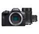 Бездзеркальний фотоапарат Canon EOS R100 + RF-S 18-45mm IS STM + RF-S 55-210mm IS STM (6052C023) xk_1160279 фото 1