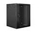 Серверна шафа Lanberg Hanging 19' 15U 600x600mm single-section (black) (WF01-6615-10B) xk_455299 фото 3
