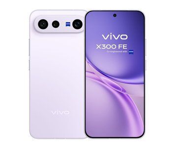 Смартфон vivo X300 FE 12/512GB Cool Purple xk_1523366 фото