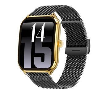 Розумний годинник Maxcom FIT FW74 Aurum Slim Gold xk_1517143 фото