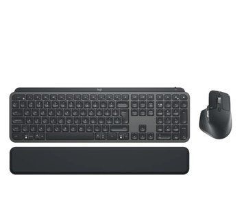 Комплект клавиатуры и мыши Logitech MX Keys Combo for Business 2 (920-010933) xk_1088314 фото