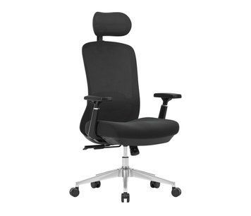 Ергономічне крісло Huzaro Leadpro 6.0 Black (MA-LEADPRO 6.0 BLACK) xk_1535107 фото