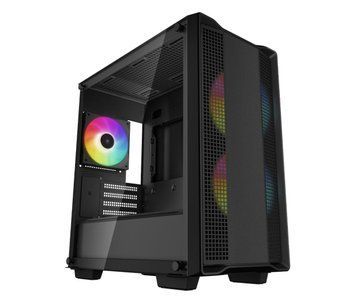 Корпус для ПК Deepcool CC360 ARGB (R-CC360-BKAPM3-G-1) xk_1201341 фото