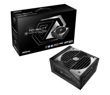 Блок живлення ASRock Taichi&nbsp;1650W 80 Plus Titanium (TC-1650T) xk_1318548 фото