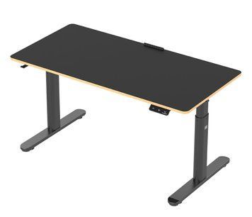 Ігровий стіл Ultradesk Pulsar (Black) (electric adjustment) (UDESK-PUL-BK) xk_1171013 фото