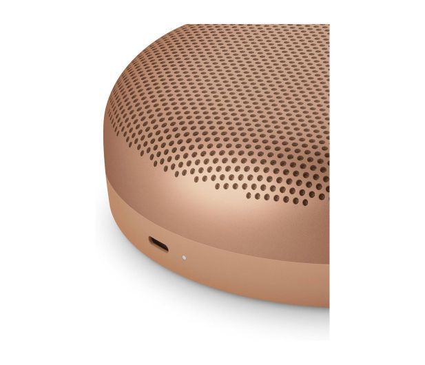 Портативна колонка Bang & Olufsen BEOSOUND A1 3rd Gen Honey Tone (1736001) xk_1338246 фото