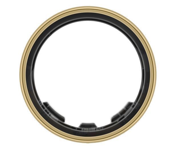 Смарт-кільце Samsung Galaxy Ring 49mm (r.5) Gold (SM-Q505NZDAEUE) xk_1293502 фото