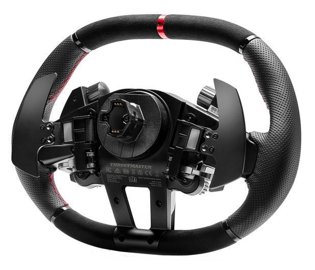 Игровой руль Thrustmaster Hypercar Wheel Add-On (4060304) xk_1292214 фото