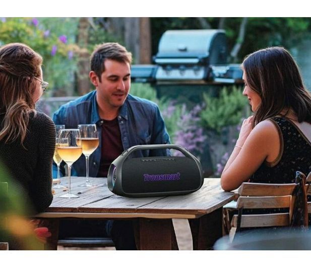 Портативная колонка Tronsmart BANG 2 BLACK (6975606877629) xk_1361514 фото
