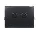 Серверна шафа Lanberg Hanging 19' 12U 600x450mm single-section (black) (WF01-6412-10B) xk_455293 фото 6