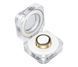 Смарт-кільце Samsung Galaxy Ring 49mm (r.5) Gold (SM-Q505NZDAEUE) xk_1293502 фото 4