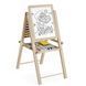 Складна магнітна крейдяна дошка Ricokids (780300) jan_p4544 фото 3