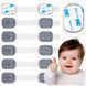 Захист відкривання шафок Ricokids 798101 6 шт сірі jan_p6363 фото 1