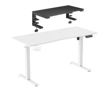 Ігровий стіл Silver Monkey electric ED-140 white + Stand EE-200 (SMM026 + SMA237) xk_1351507 фото