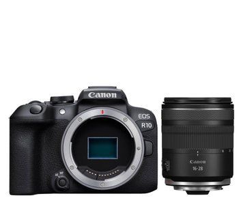 Бездзеркальний фотоапарат Canon EOS R10 + RF 16-28mm f/2.8 IS STM (5331C003 + 6906C005) xk_1355487 фото