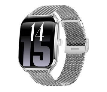 Розумний годинник Maxcom FIT FW74 Aurum slim Silver xk_1517154 фото