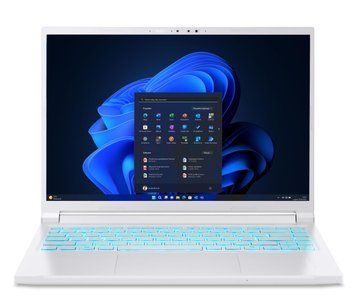 Ноутбук Acer Nitro V 14 AI Ryzen AI 7-350/64GB/1TB/Win11PX RTX5050 (ANV14-62 || NH.QW5EP.004) xk_1353897 фото
