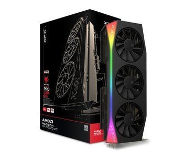 Відеокарта XFX Radeon RX 9070 XT Mercury OC RGB 16GB GDDR6 (RX-97TRGBBB9) xk_1330926 фото