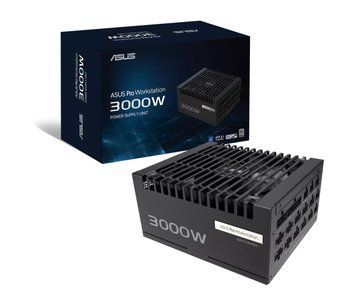 Блок живлення ASUS PRO WS 3000W 80 Plus Platinum ATX 3.1 (90YE00Z0-B0EA00) xk_1361901 фото