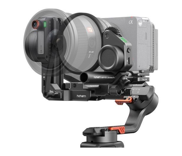 Стабілізатор для камери Hohem iSteady MT3 Pro (HCG-MT3P / 6971071554874) xk_1532685 фото