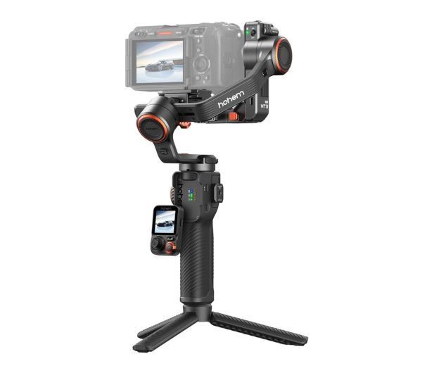Стабілізатор для камери Hohem iSteady MT3 Pro (HCG-MT3P / 6971071554874) xk_1532685 фото
