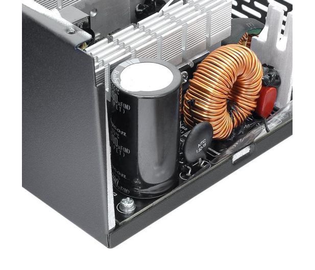 Блок живлення Thermaltake BX1 650W 80 Plus Bronze (PS-SPD-0650NNSABE-1) xk_669013 фото
