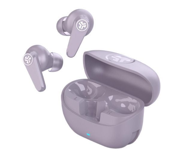 Навушники Jlab Go Pods ANC purple (0810119073020) xk_1361345 фото