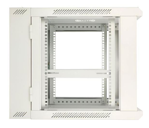 Серверна шафа ExtraLink Hanging 19' 9U 600x600mm AZH two-section (gray) (EX.12950) xk_1323253 фото