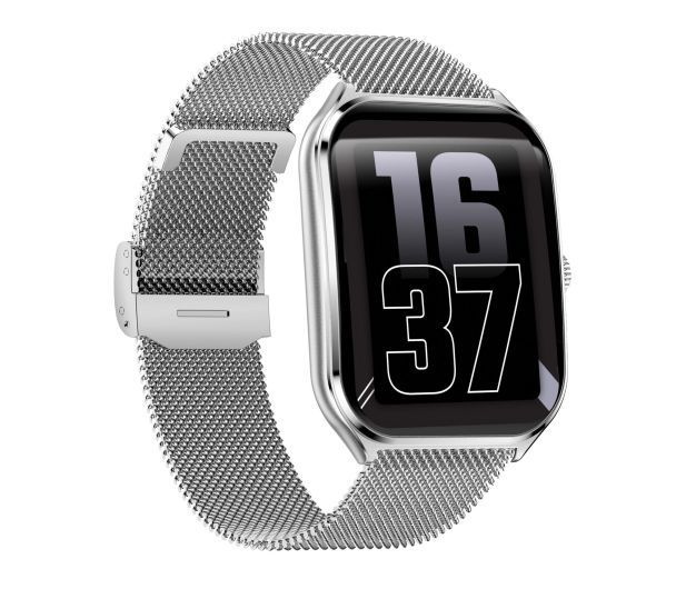 Розумний годинник Maxcom FIT FW74 Aurum slim Silver xk_1517154 фото