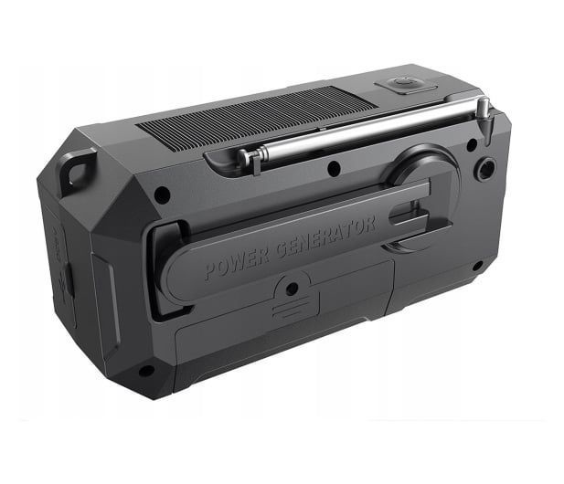 Інтернет-радіо Zenwire Solar Emergency Construction Radio Vibe Y2 (9576013) xk_1604655 фото