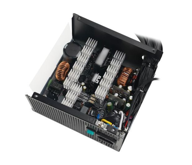 Блок живлення Deepcool PL650D 650W 80 Plus Bronze (R-PL650D-FC0B-EU-V2) xk_1274415 фото