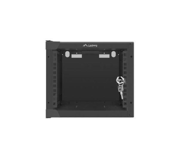Серверна шафа Lanberg Hanging 10' 4U 280x310mm (black) (WF10-2304-10B) xk_519055 фото
