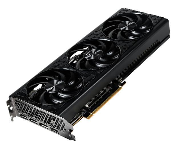 Відеокарта Gainward GeForce RTX 5060 Ti Python III OC 16GB GDDR7 DLSS5 (NE7506TS19T1-GB2061T) xk_1331012 фото