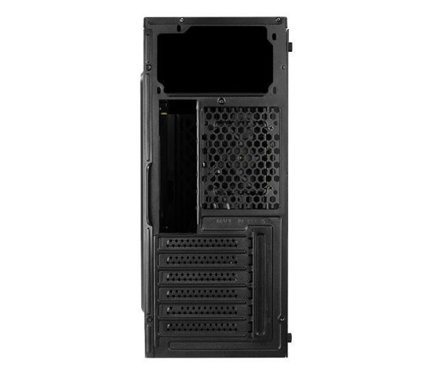 Корпус для ПК AeroCool PGS Streak RGB Black (AEROPGSSTREAK-A-BKRG) xk_623764 фото