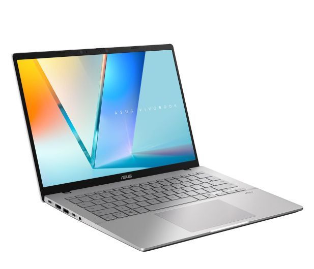 Ноутбук ASUS Vivobook S 14 Snapdragon X1-26-100/16GB/512/Win11 (S3407QA-KP002W) xk_1480925 фото