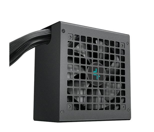 Блок живлення Deepcool PL650D 650W 80 Plus Bronze (R-PL650D-FC0B-EU-V2) xk_1274415 фото