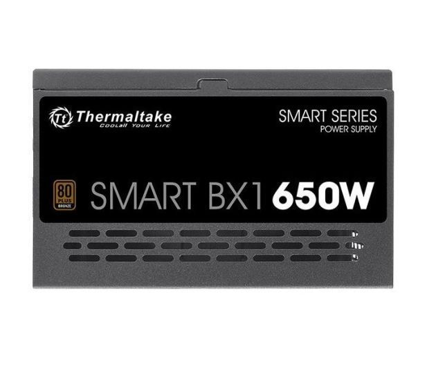 Блок живлення Thermaltake BX1 650W 80 Plus Bronze (PS-SPD-0650NNSABE-1) xk_669013 фото