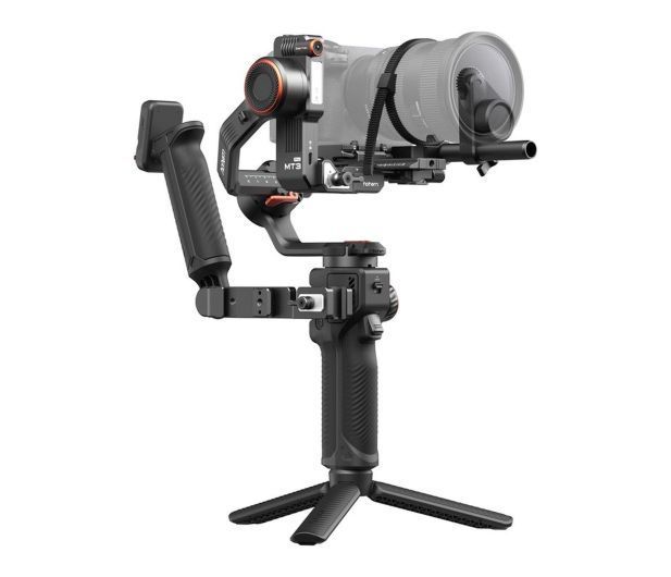 Стабілізатор для камери Hohem iSteady MT3 Pro (HCG-MT3P / 6971071554874) xk_1532685 фото