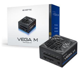 Блок живлення Chieftec Vega M 750W 80 Plus Gold (PPG-750-C) xk_1469983 фото
