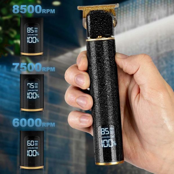 Машинка для стрижки волосся Berdsen BD-260 чорна (326000) jan_p7263 фото