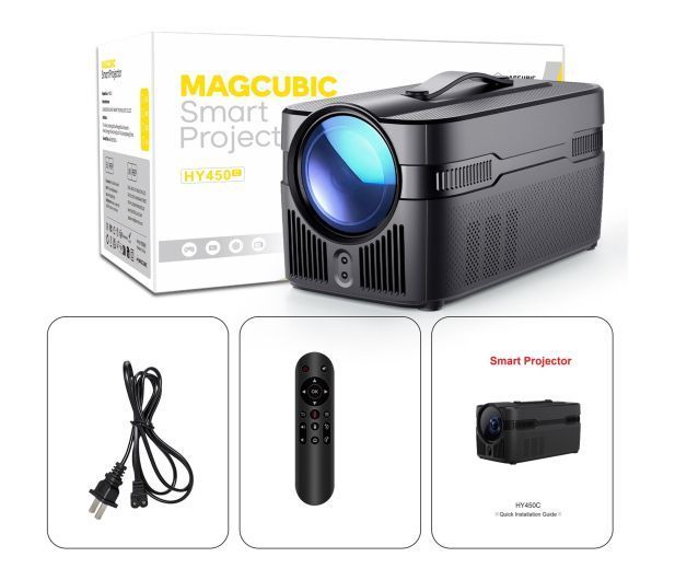 Проектор Magcubic HY450C xk_1539693 фото