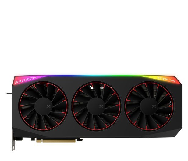 Відеокарта XFX Radeon RX 9070 XT Mercury Magnetic Air OC RGB 16GB (RX-97TMARGB9) xk_1321589 фото