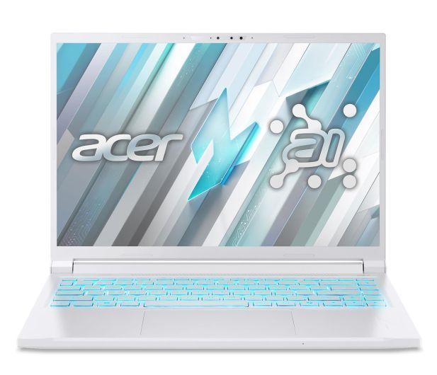 Ноутбук Acer Nitro V 14 AI Ryzen AI 7-350/32GB/1TB/Win11PX RTX5050 (ANV14-62 || NH.QW5EP.004) xk_1353896 фото