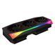 Відеокарта XFX Radeon RX 9070 XT Mercury Magnetic Air OC RGB 16GB (RX-97TMARGB9) xk_1321589 фото 2