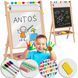 Магнітна крейдова обертаюча дошка Ricokids (780200) jan_p4500 фото 1