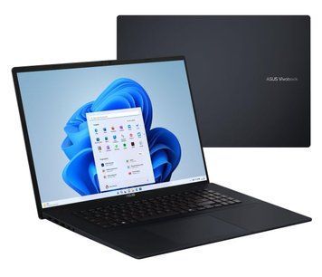 Ноутбук ASUS Vivobook 18 Ryzen 5 AI 430 24GB 2TB Win11 144Hz (M1807GA-S8002W) xk_1480921 фото