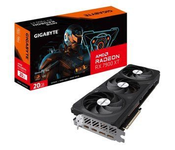Відеокарта Gigabyte Radeon RX 7900 XT GAMING OC 20GB GDDR6 (GV-R79XTGAMING OC-20GD) xk_1099095 фото