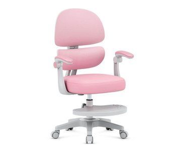 Ергономічне крісло Huzaro Junior 4.4 Pink (MA-JUNIOR 4.4 PINK) xk_1527533 фото